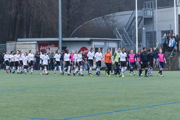 Bild 24 - B-Juniorinnen Harburger TB - HSV : Ergebnis: 1:3